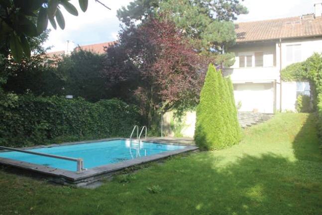 CH-4059 Basel / Einfamilienhaus