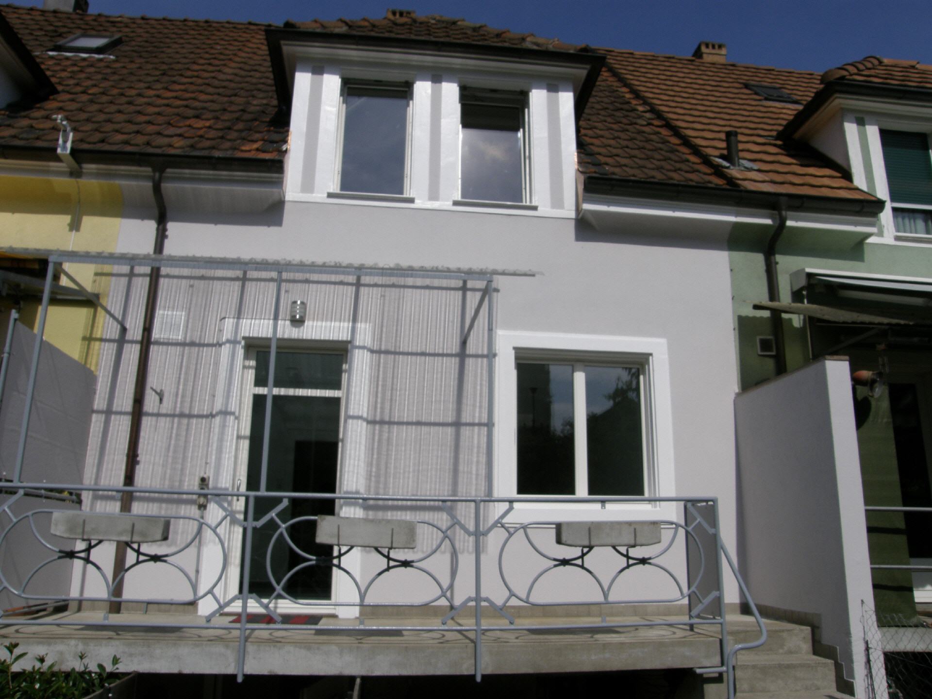 CH-4056 Basel / Einfamilienhaus