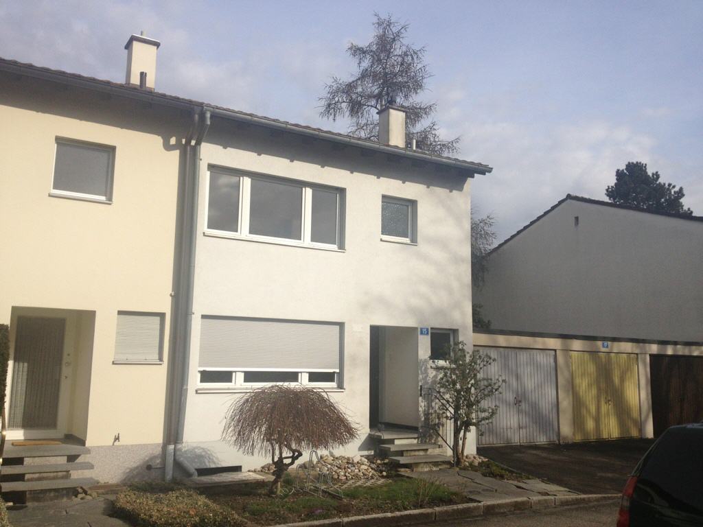 CH-4125 Riehen / Einfamilienhaus