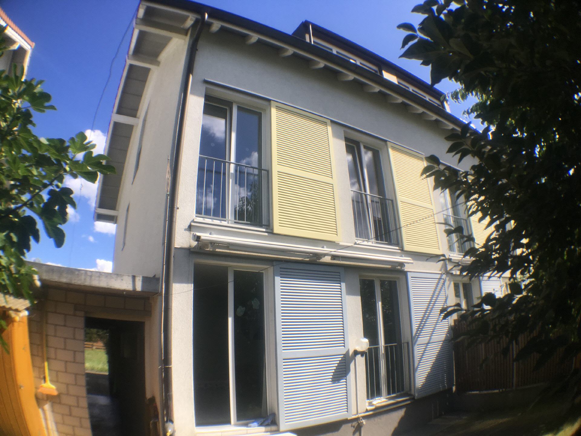 CH-4133 Pratteln / Einfamilienhaus