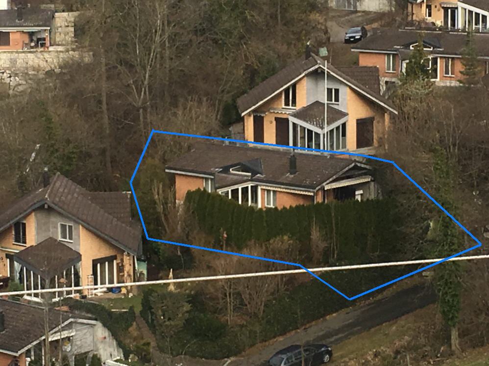 CH-4434 H&ouml;lstein / Einfamilienhaus