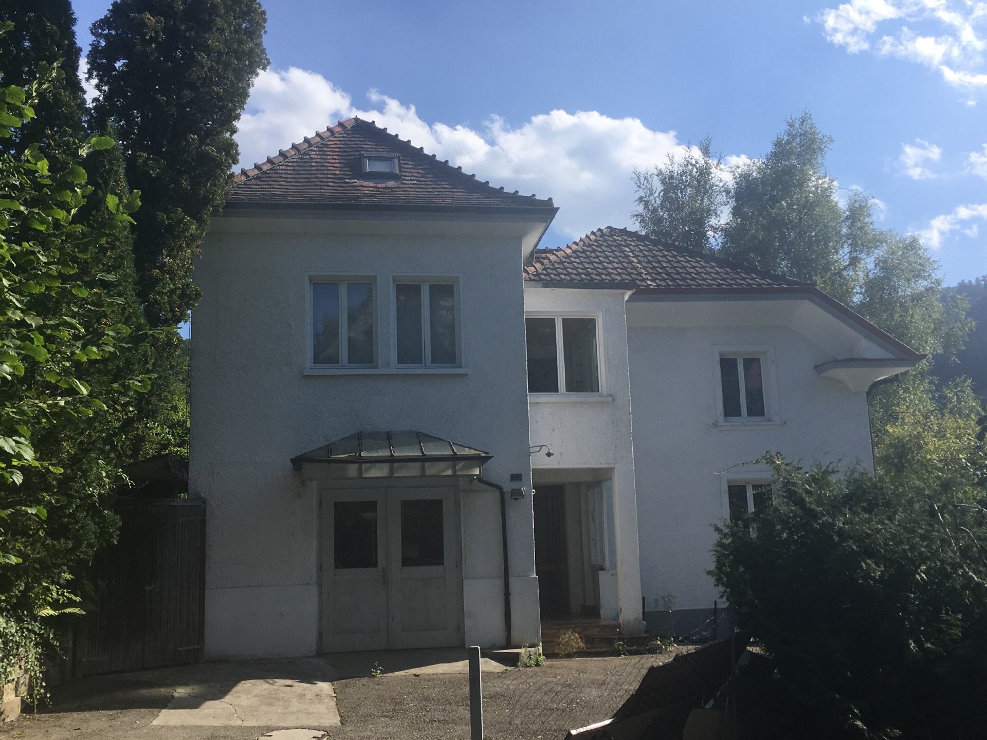 CH-4437 Waldenburg / Einfamilienhaus