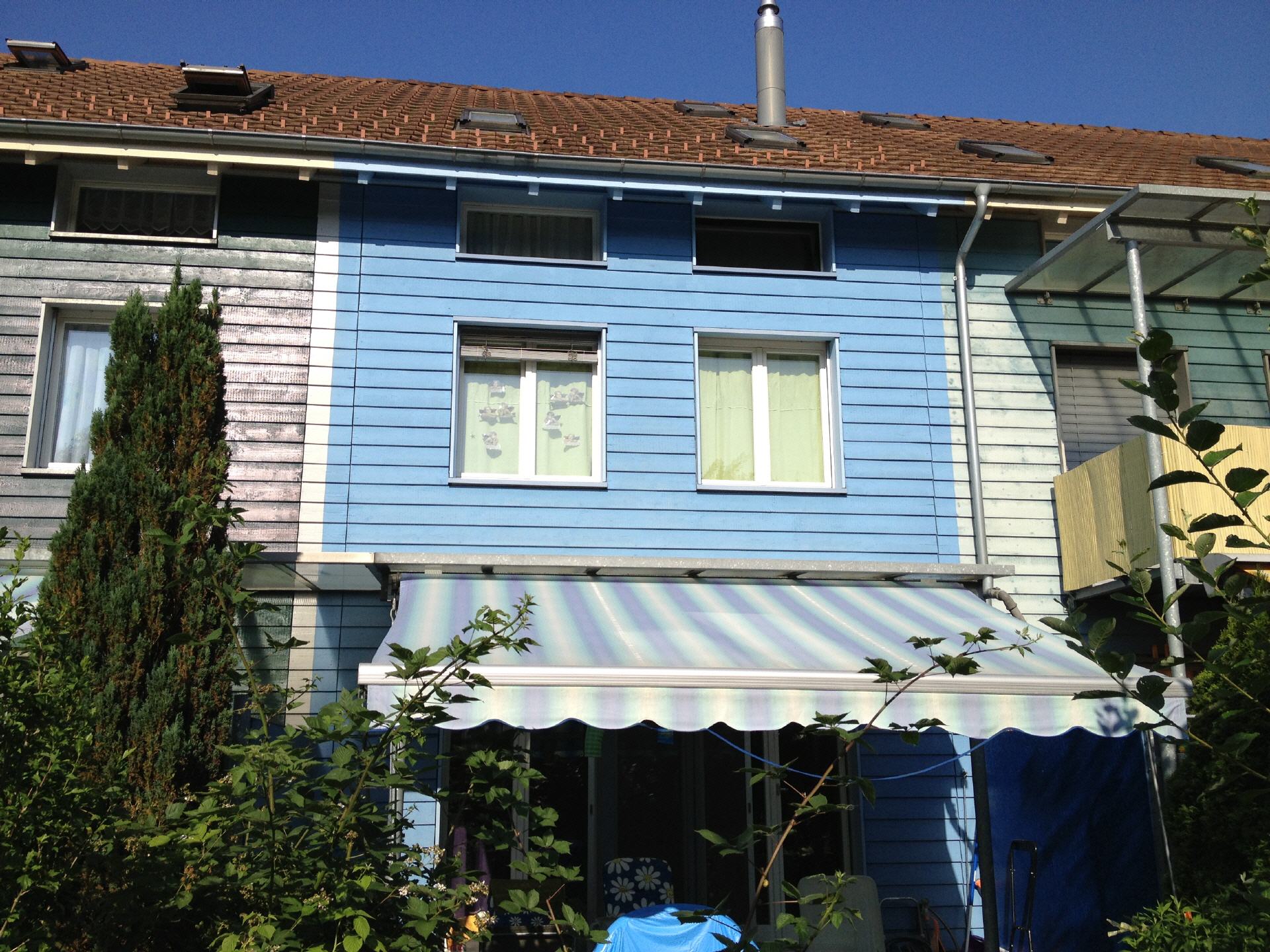 CH-4225 Brislach / Einfamilienhaus
